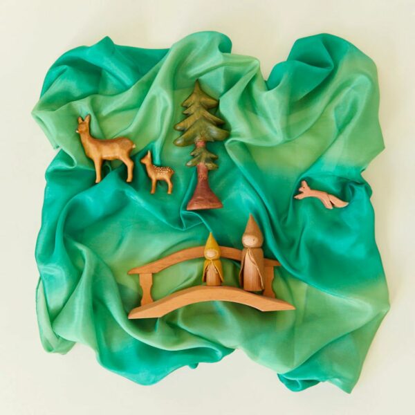 Sarah's Silks earth classic bos speelgoed
