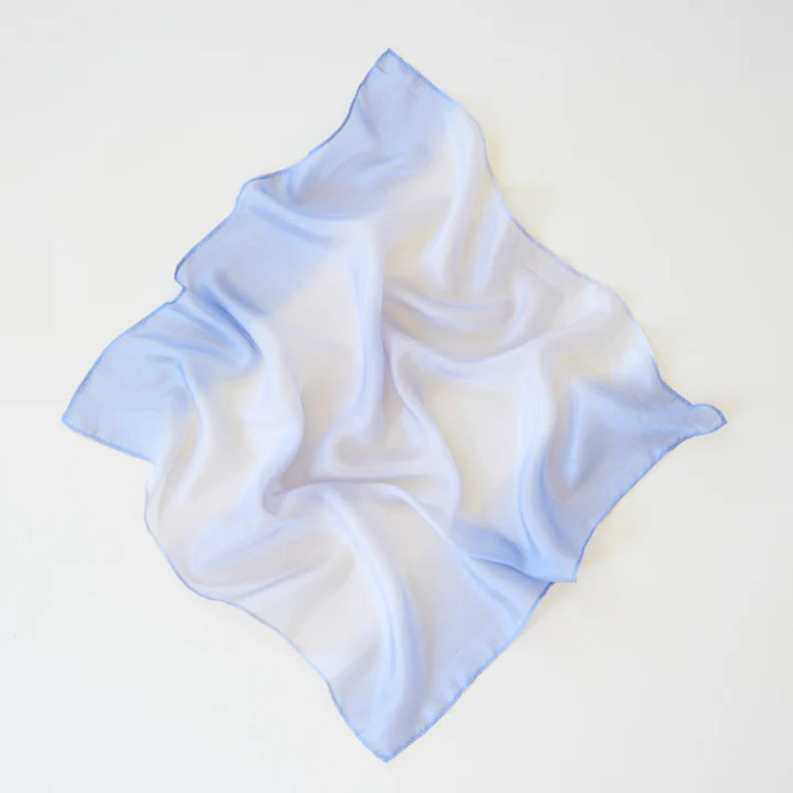Sarah's Silks Earth Mini Speelzijde 53x53 Steen