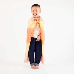 Sarah's Silks earth classic woestijn cape