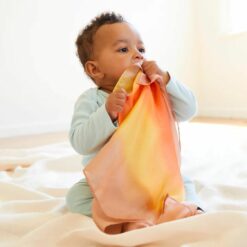 Sarah's Silks earth mini speeldoek desert baby