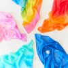Sarah's Silks enchanted speelzijde play silk