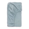 fabelab aankleedkussen hoes cottage blue