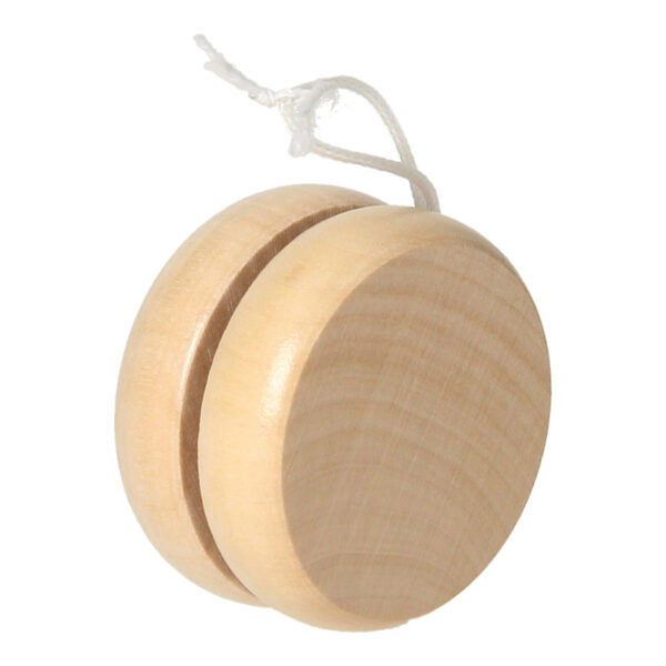 goki yoyo van blank hout