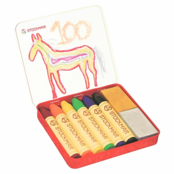 stockmar regenboogkrijtjes