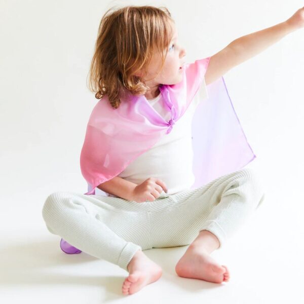 Sarah's Silks Enchanted Mini bloesem Speelzijde Cape