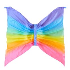 Sarah's Silks regenboog vleugels