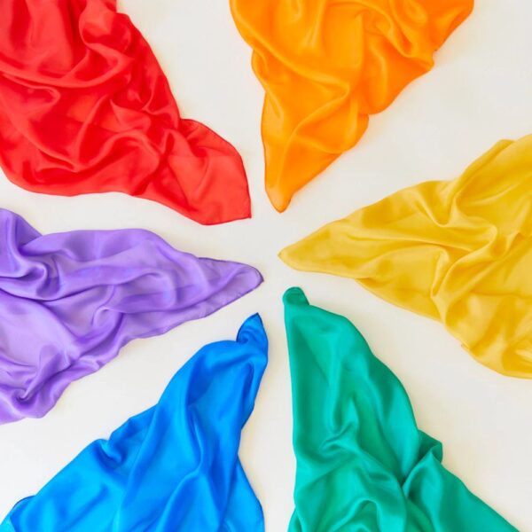 Sarah's Silks speelzijde