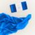 Blauw