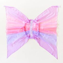Sarah's Silks wings blossom achterkant