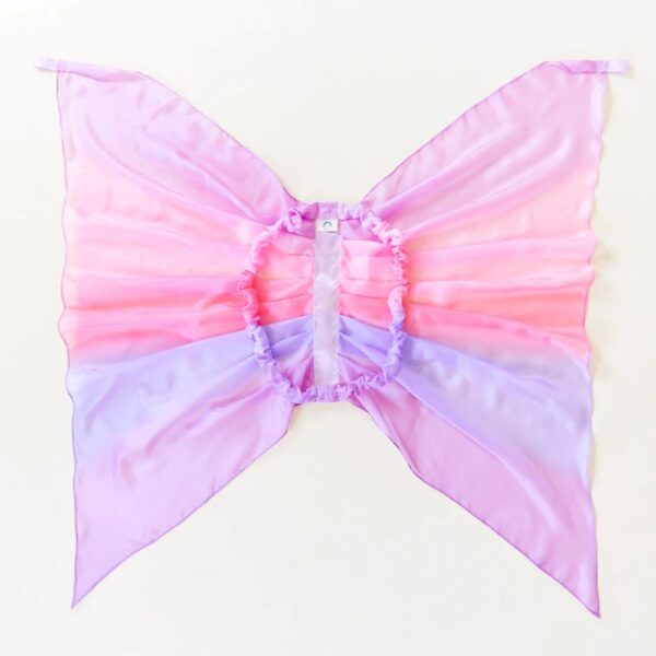 Sarah's Silks wings blossom achterkant