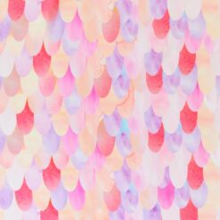 Sarah's Silks pink unicorn playsilk