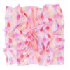 Sarah's Silks roze unicorn speelzijde