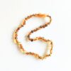 ketting cognac groen 34