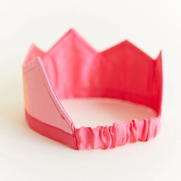 Sarah's Silks Regenboog Kroon - Afbeelding 4