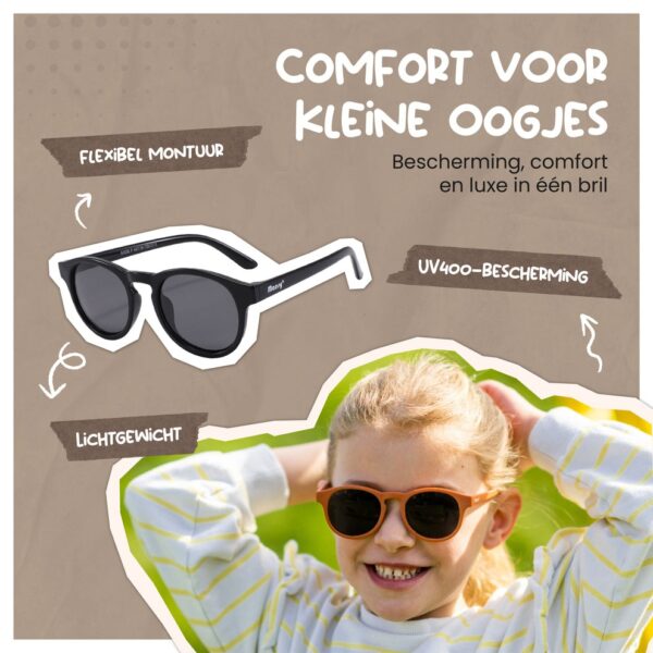 Maesy Kinderzonnebril Faela - 3 t/m 6 jaar - Afbeelding 3