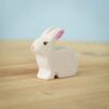Bumbu Toys konijn wit