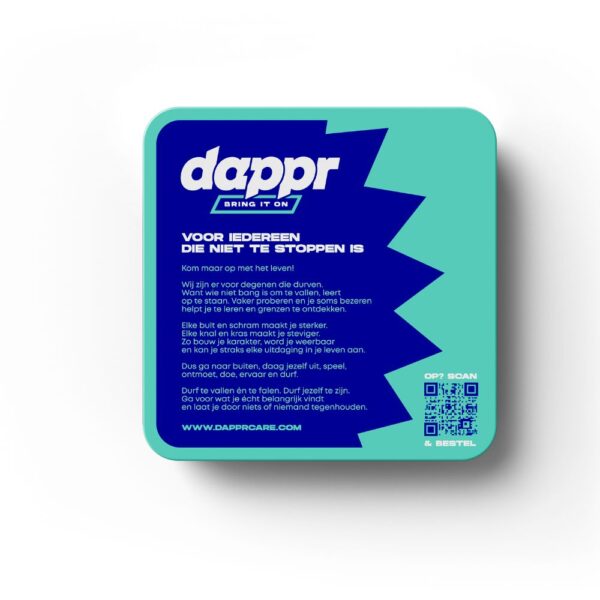 Dappr duurzame pleisters - Afbeelding 4