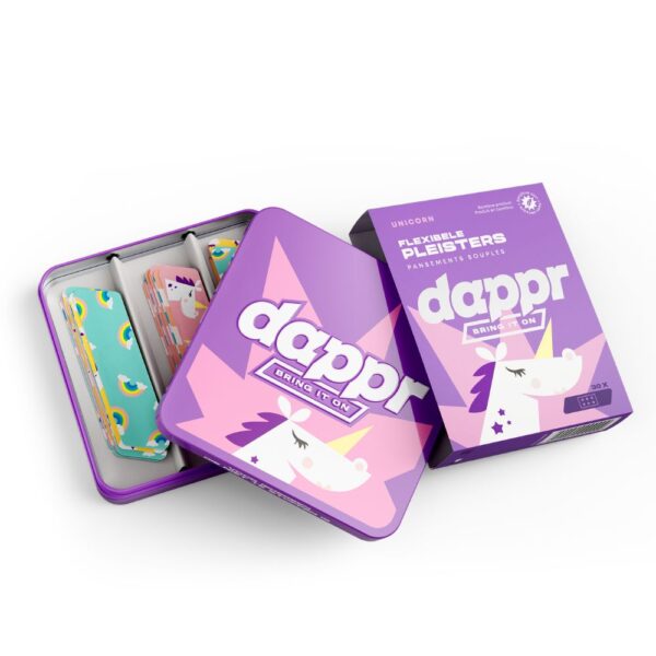 Dappr duurzame pleisters - Afbeelding 5