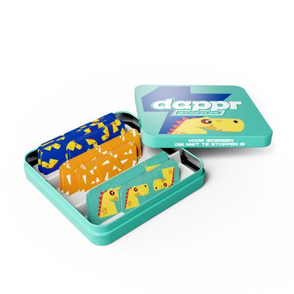 Dappr duurzame pleisters