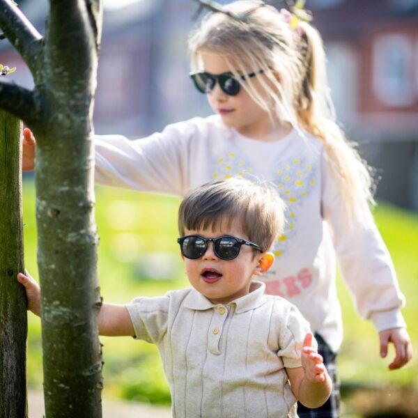 Maesy Kinderzonnebril Bowi - 1 t/m 3 jaar - Afbeelding 8