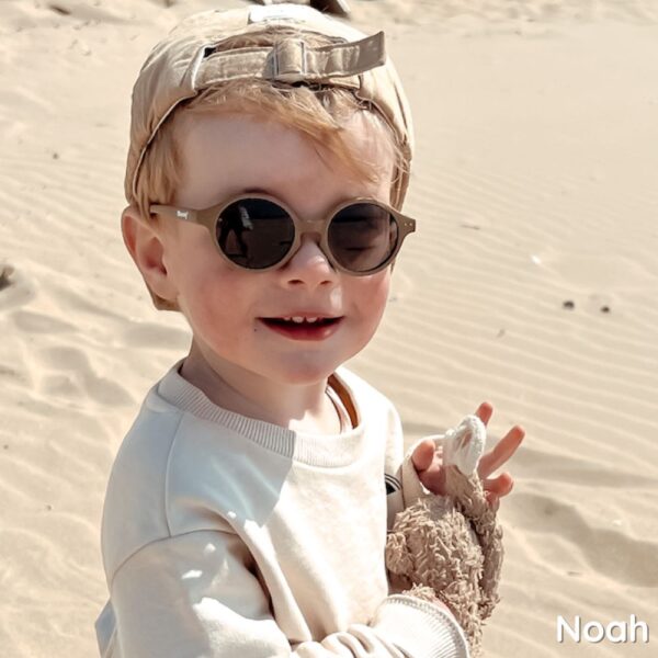 Maesy Kinderzonnebril Noah - 0 t/m 2 jaar - Afbeelding 2