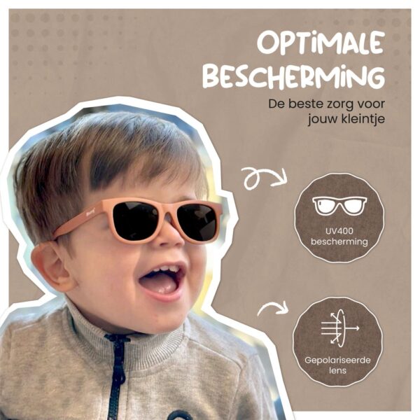 Maesy Kinderzonnebril Indi - 0 t/m 2 jaar - Afbeelding 5