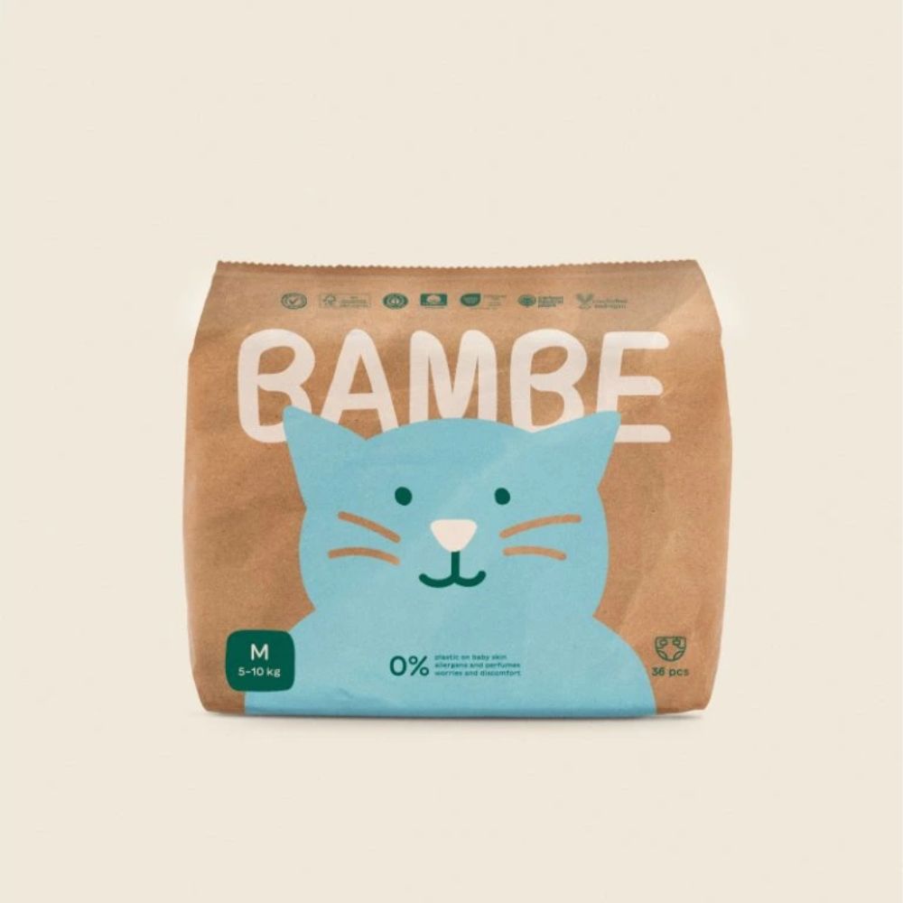 Bambe Eco Luiers M