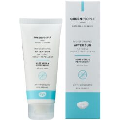 Green People Moisturising After Sun met Insect Repellent