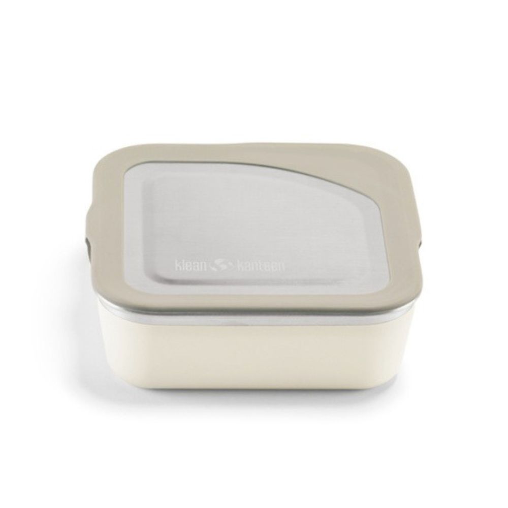 Klean Kanteen Rise Lunch Box - 680 ml Tofu afbeelding
