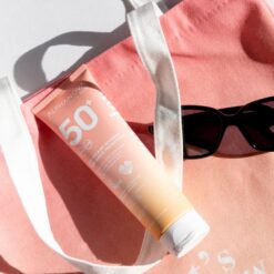 Alphanova Daily Sun Milk SPF50+ zonder witte waas en met natuurlijke glow
