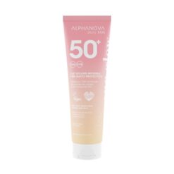 Alphanova Invisible Sun Milk SPF50+ zonder witte waas en met natuurlijke glow