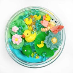 Dutch Dough Build a Pond