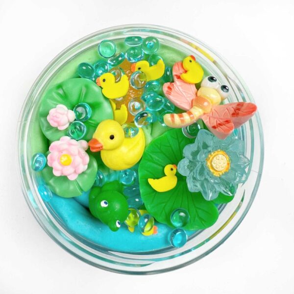 Dutch Dough Build a Pond