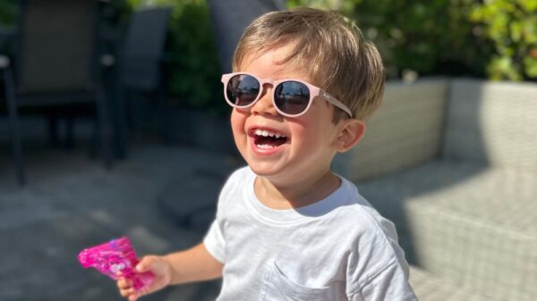 zonnebril-voor-kinderen