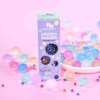 no nasties unicorn bubbles water beads