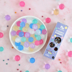 no nasties unicorn bubbles water beads (2)