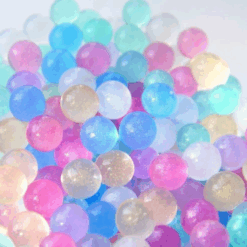 no nasties unicorn bubbles water beads (3)