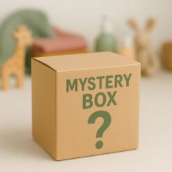 Mystery Box De kleine lama mystery box duurzame producten kinderen en ouders verrassingspakket duurzame producten