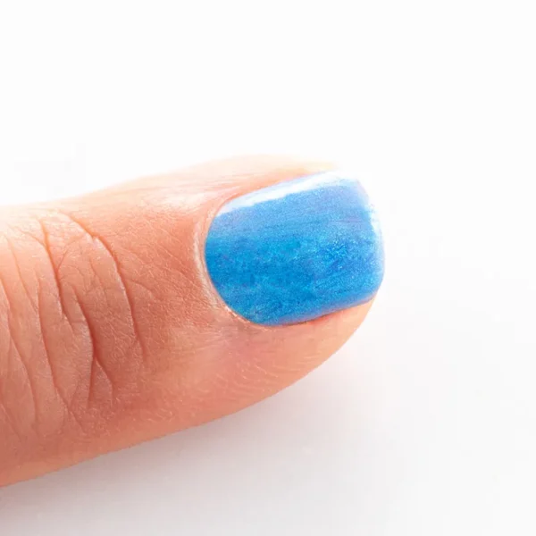 Namaki nagellak op waterbasis electric blue - Afbeelding 4