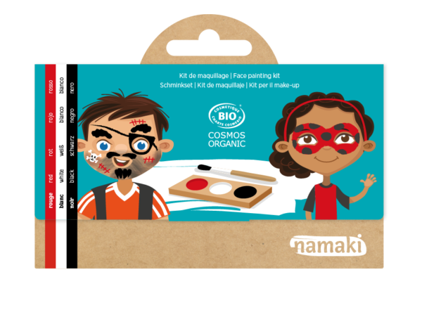 Namaki Schminkset 3 kleuren - diverse sets - Afbeelding 3