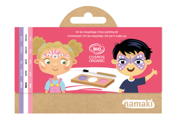 Namaki Schminkset 3 kleuren - diverse sets - Afbeelding 4