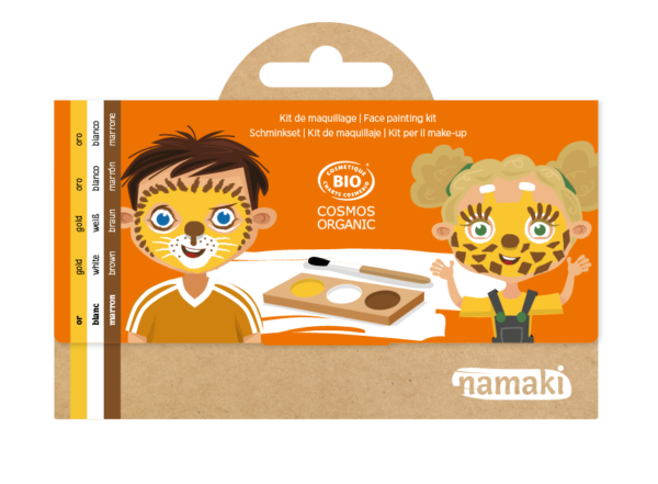 Namaki Schminkset 3 kleuren - diverse sets - Afbeelding 2