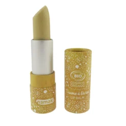 Namaki organic en vegan lipbalm glans - vanille