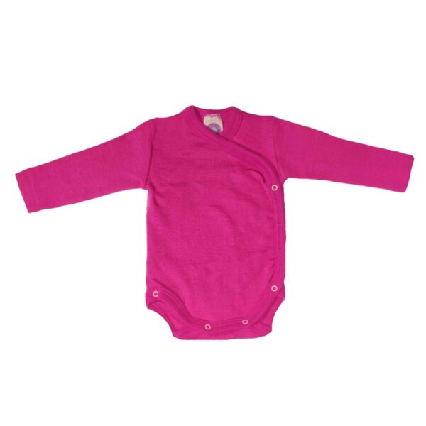 cosilana overslag rompertje pink