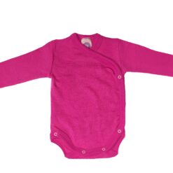 Alternative view of Cosilana overslag rompertje van wol en zijde