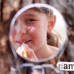 Alternative view of Namaki organic en vegan lipbalm glans - vanille