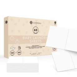 Cosmeau wasstrips baby