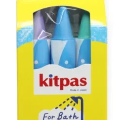 Alternative view of Kitpas Badkrijt 3 stuks