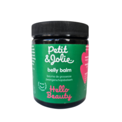 Zwangerschapsbalsem Petit&Jolie