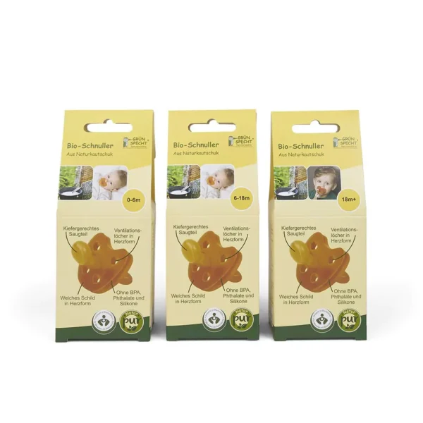 Grünspecht Speentje vanaf 18 maanden - Afbeelding 2